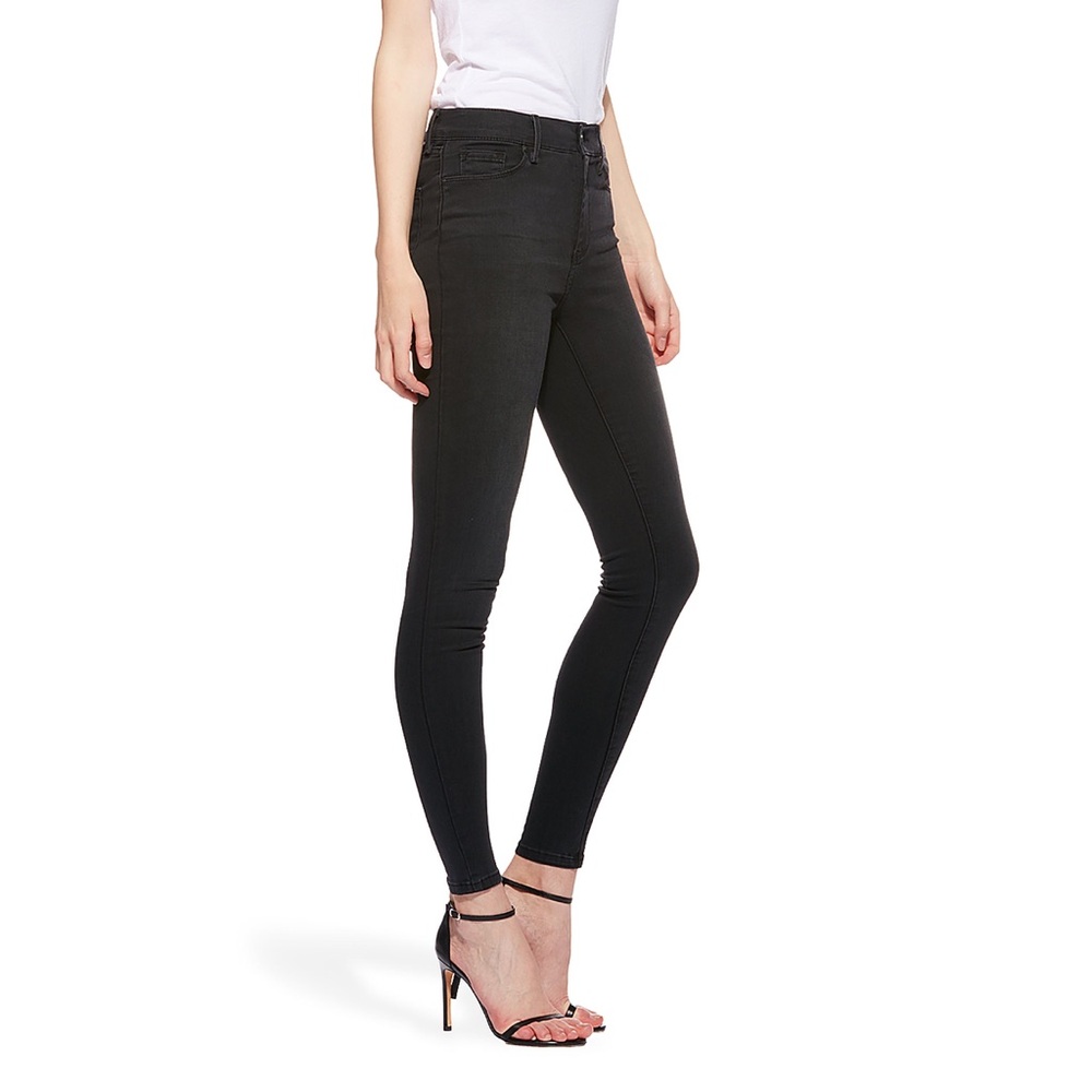 MOTT & BOW Women's High-Rise Skinny Orchard Jeans